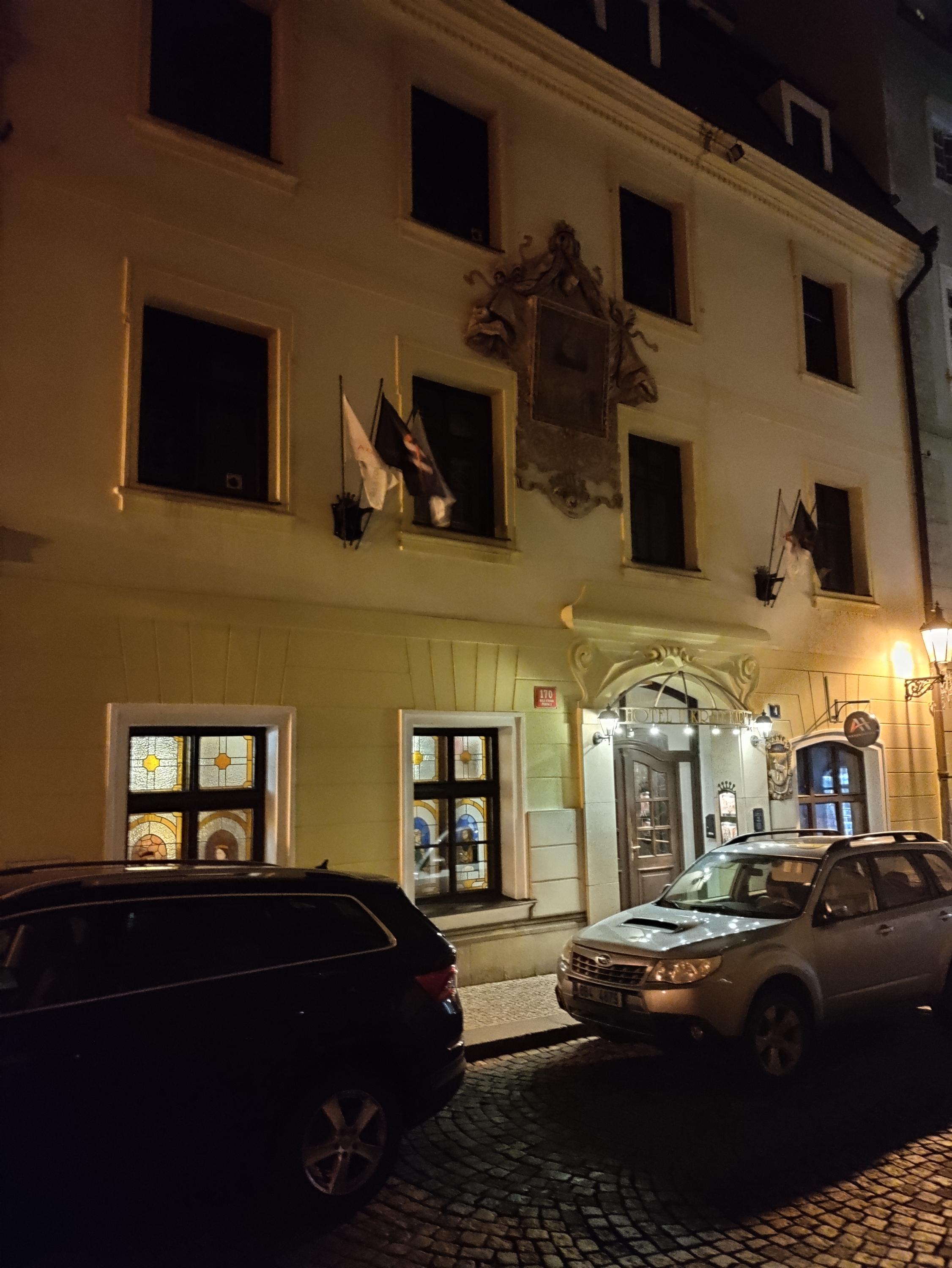 H​otel U Krále Karla foto 2