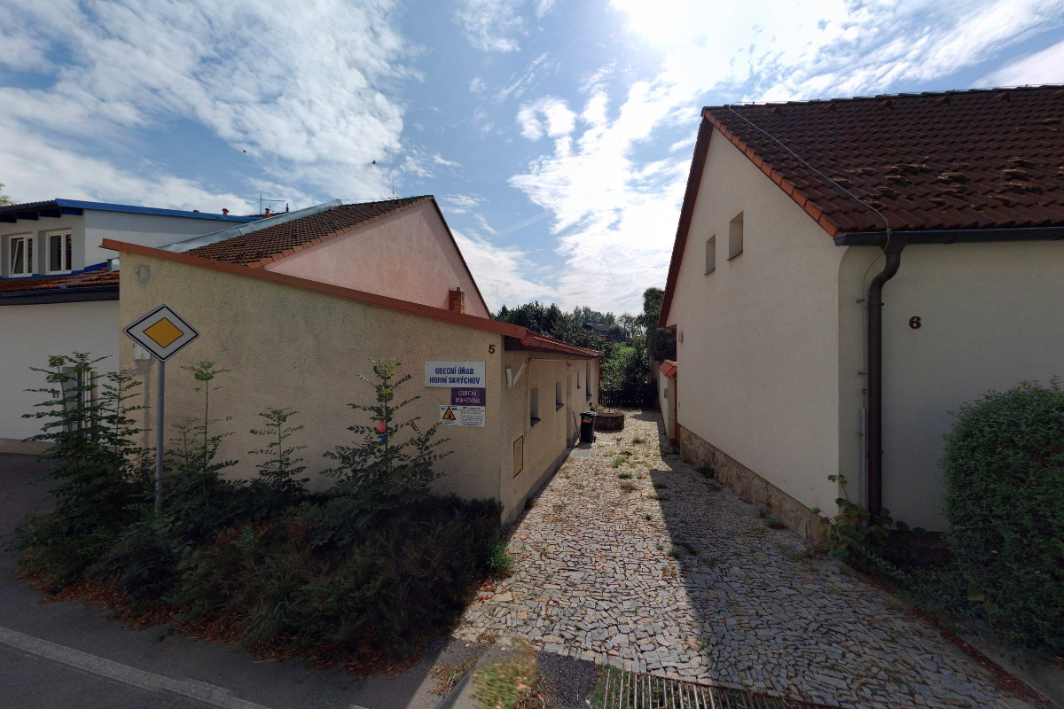 SH ČMS - Sbor dobrovolných hasičů Horní Skrýchov