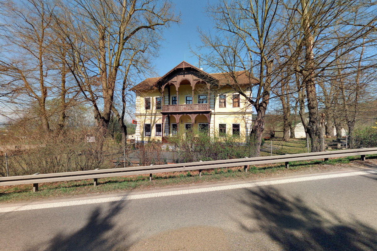 Penzion Na Ptáčkovně