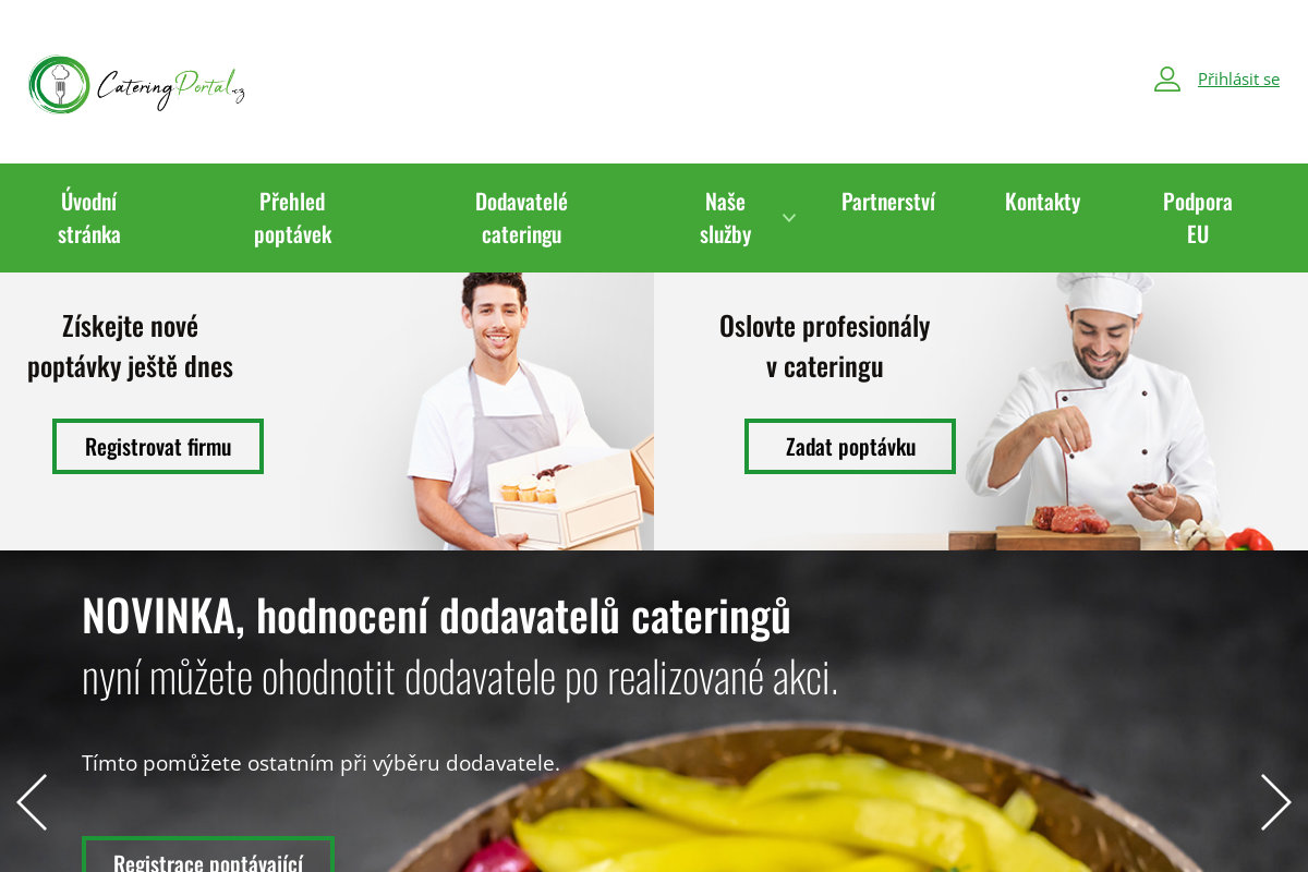 Catering Portal s.r.o.