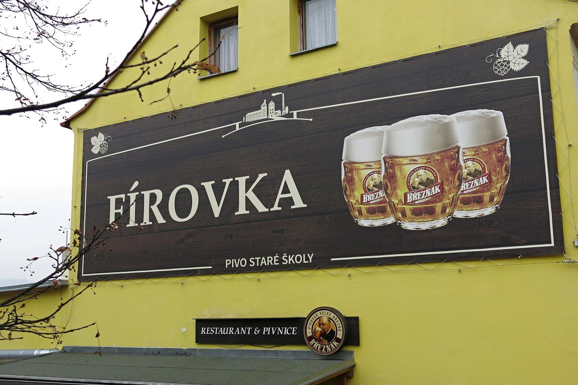 Restaurace Fírovka foto 3