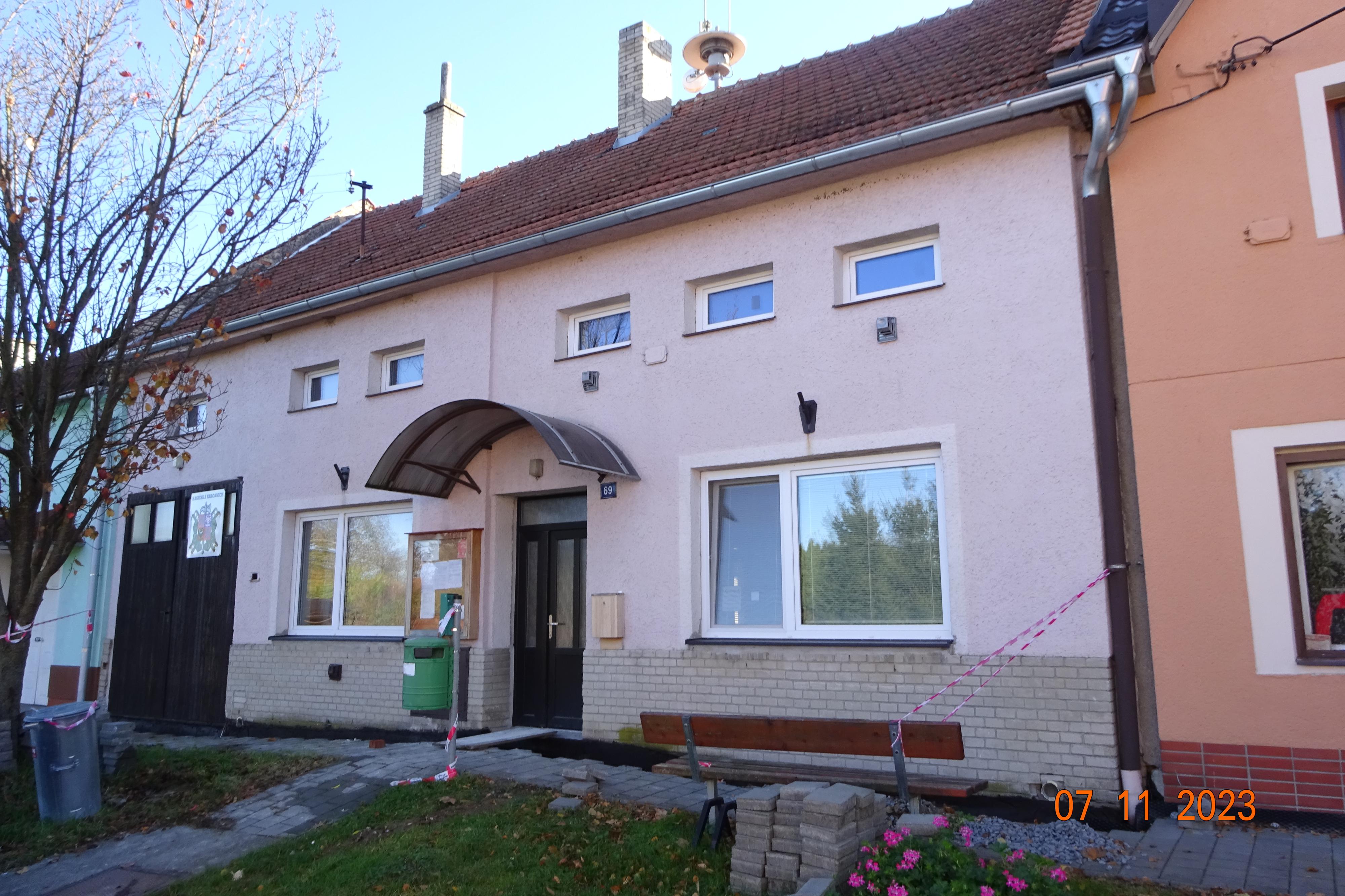 Knihovna Kroměřížska