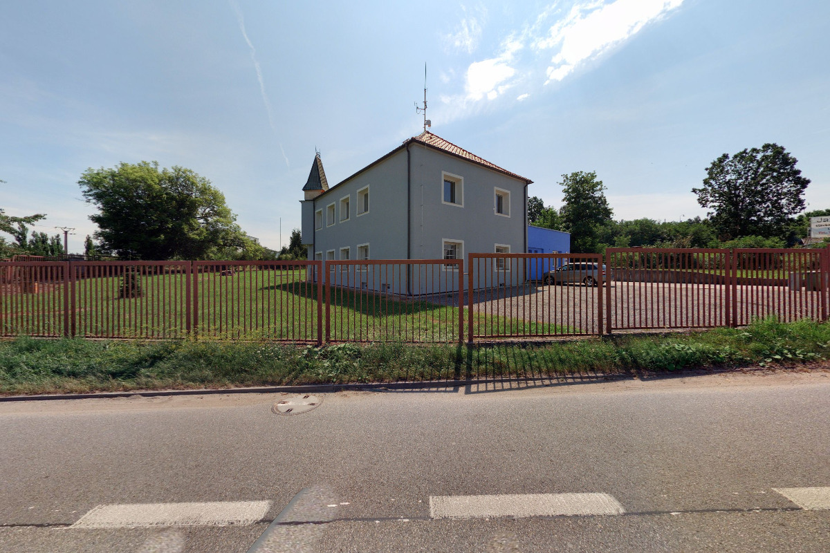 Policie ČR - Obvodní oddělení Boršov nad Vltavou foto 2