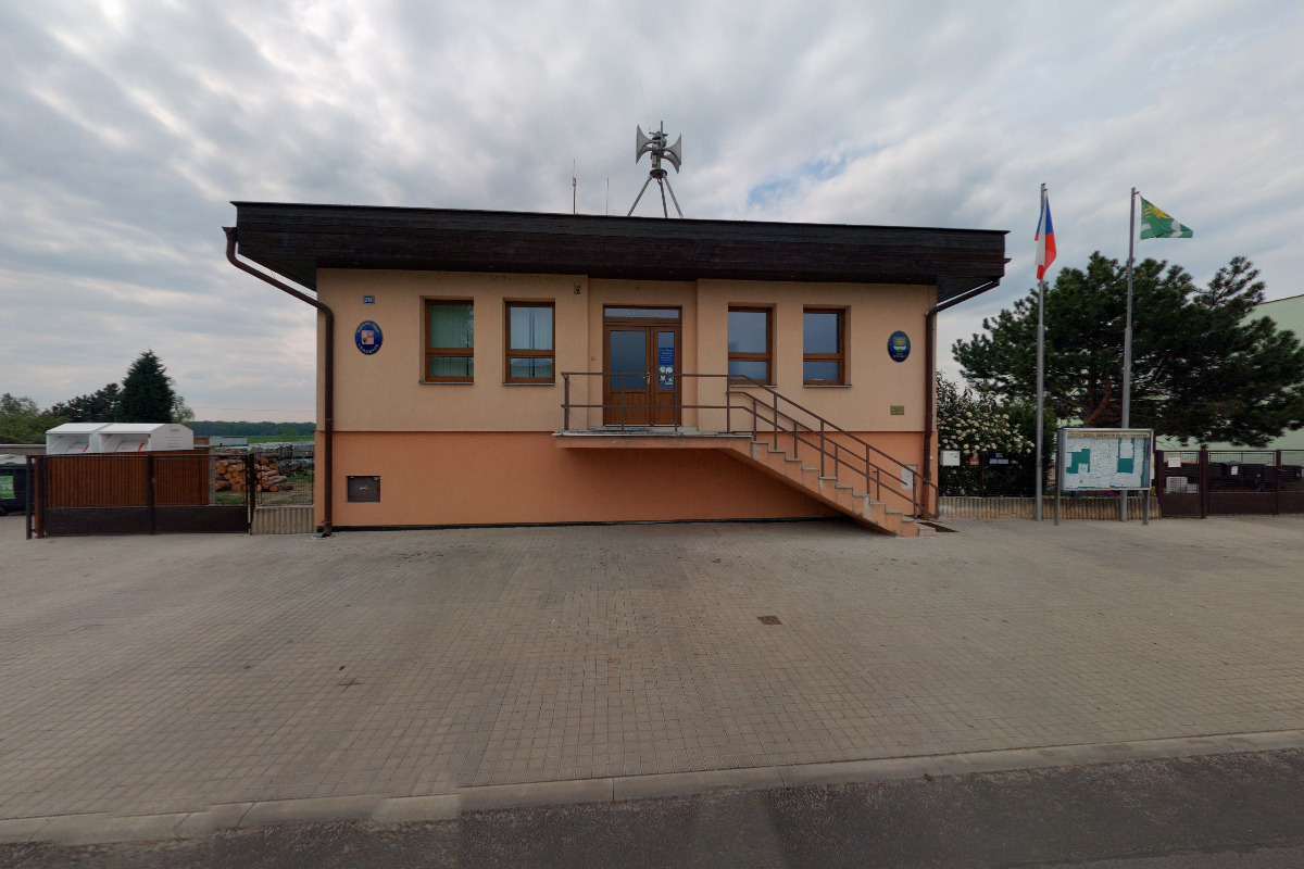 Místní knihovna Vědomice