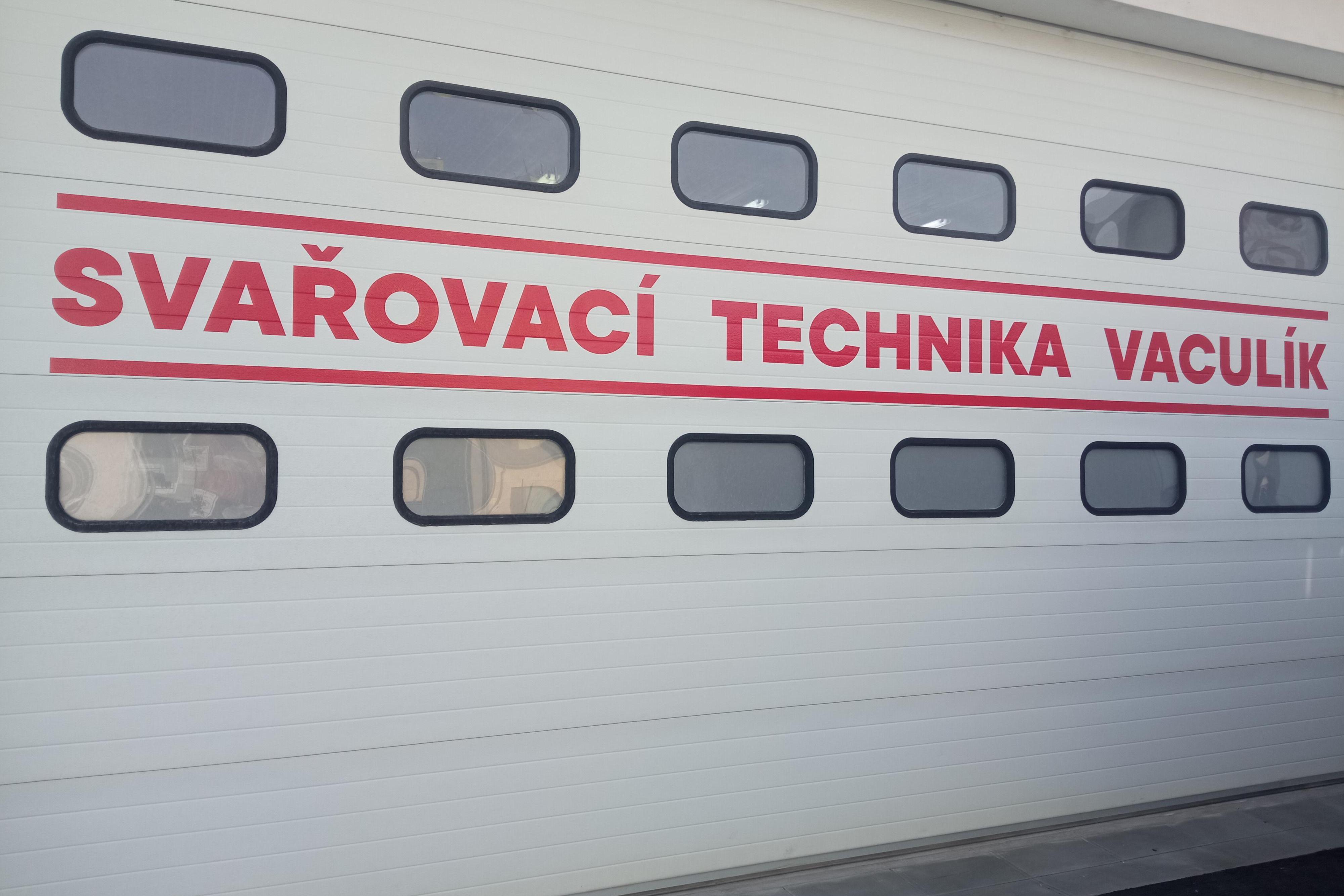 Svařovací technika Znojmo