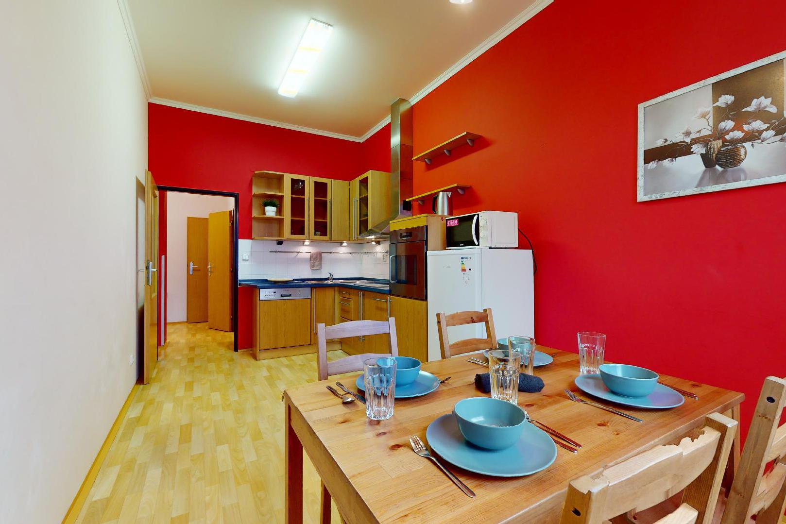 Apartmán Topolová 909B