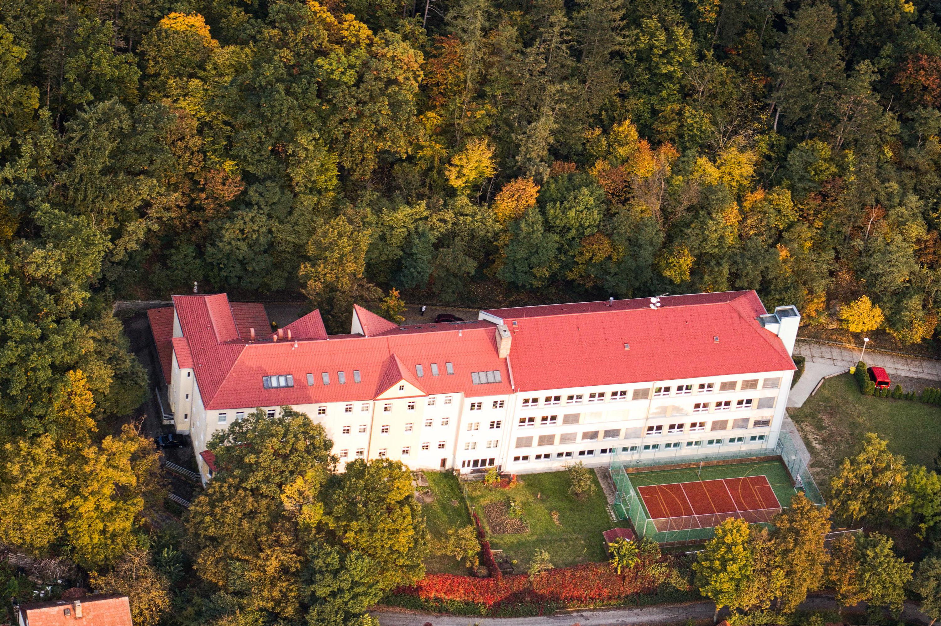 Praktická škola, Písek, Šobrova 111