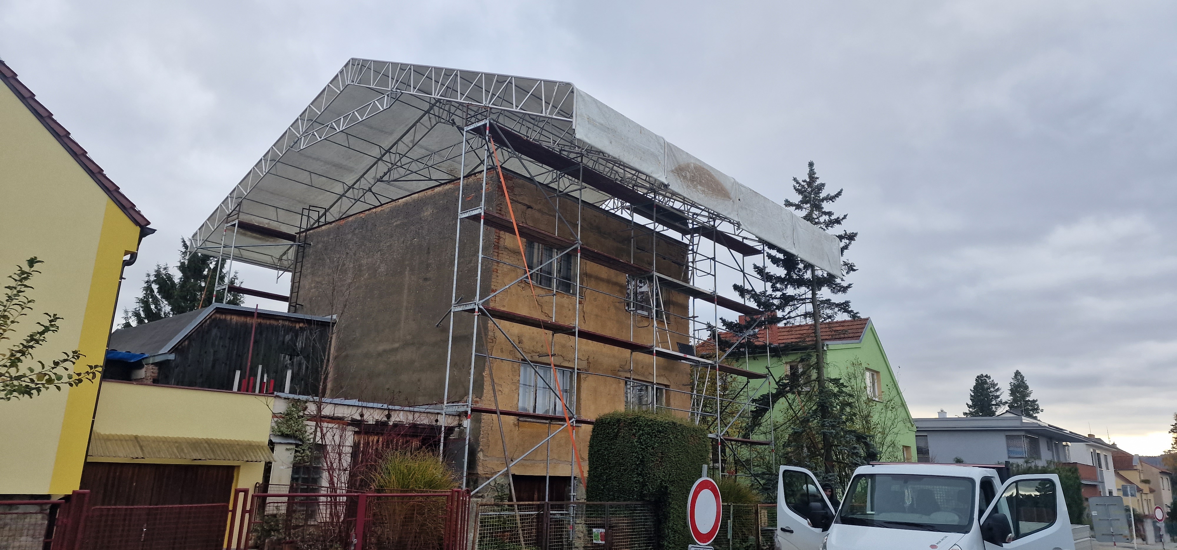 Profi lešení s.r.o. foto 2