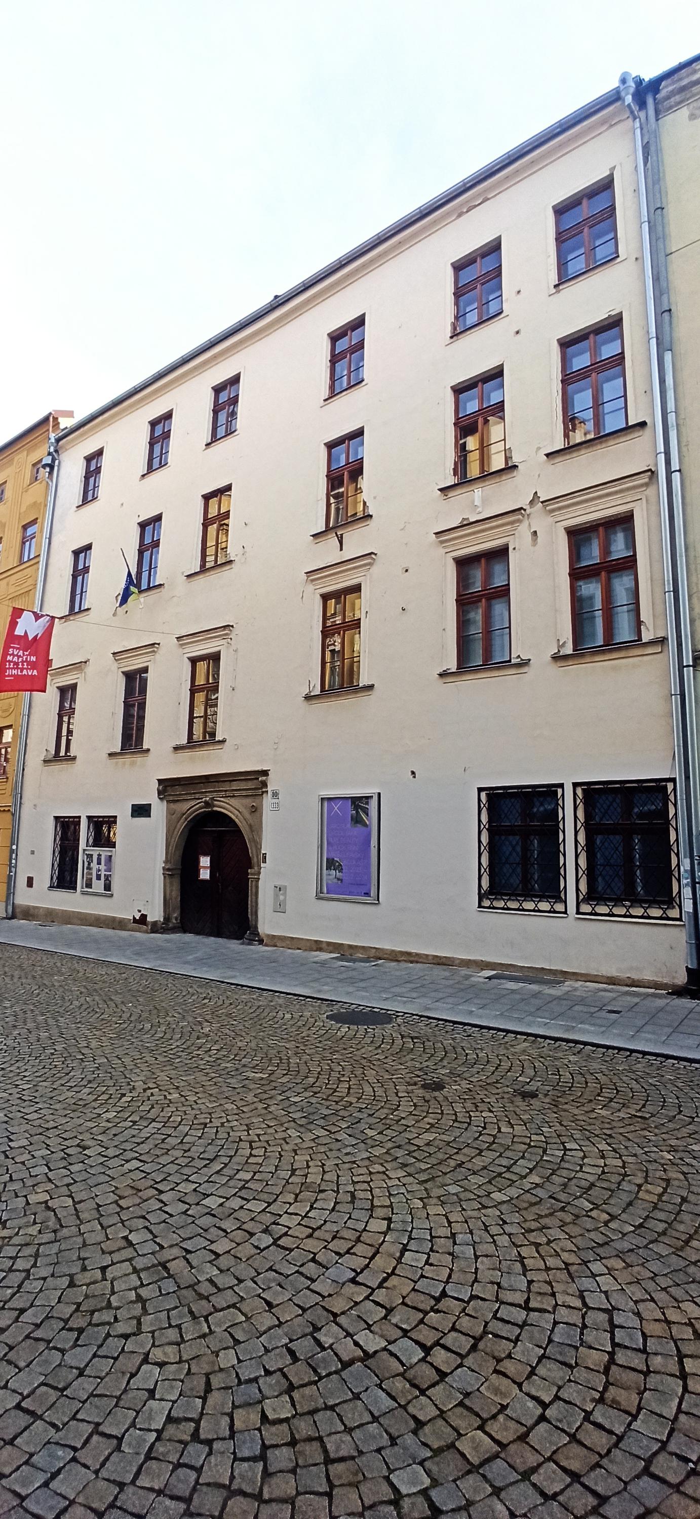 Oblastní galerie Vysočiny v Jihlavě foto 4