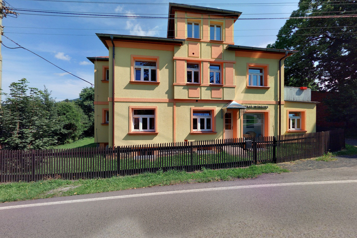 Stará Mlékárna - apartmánový dům foto 6