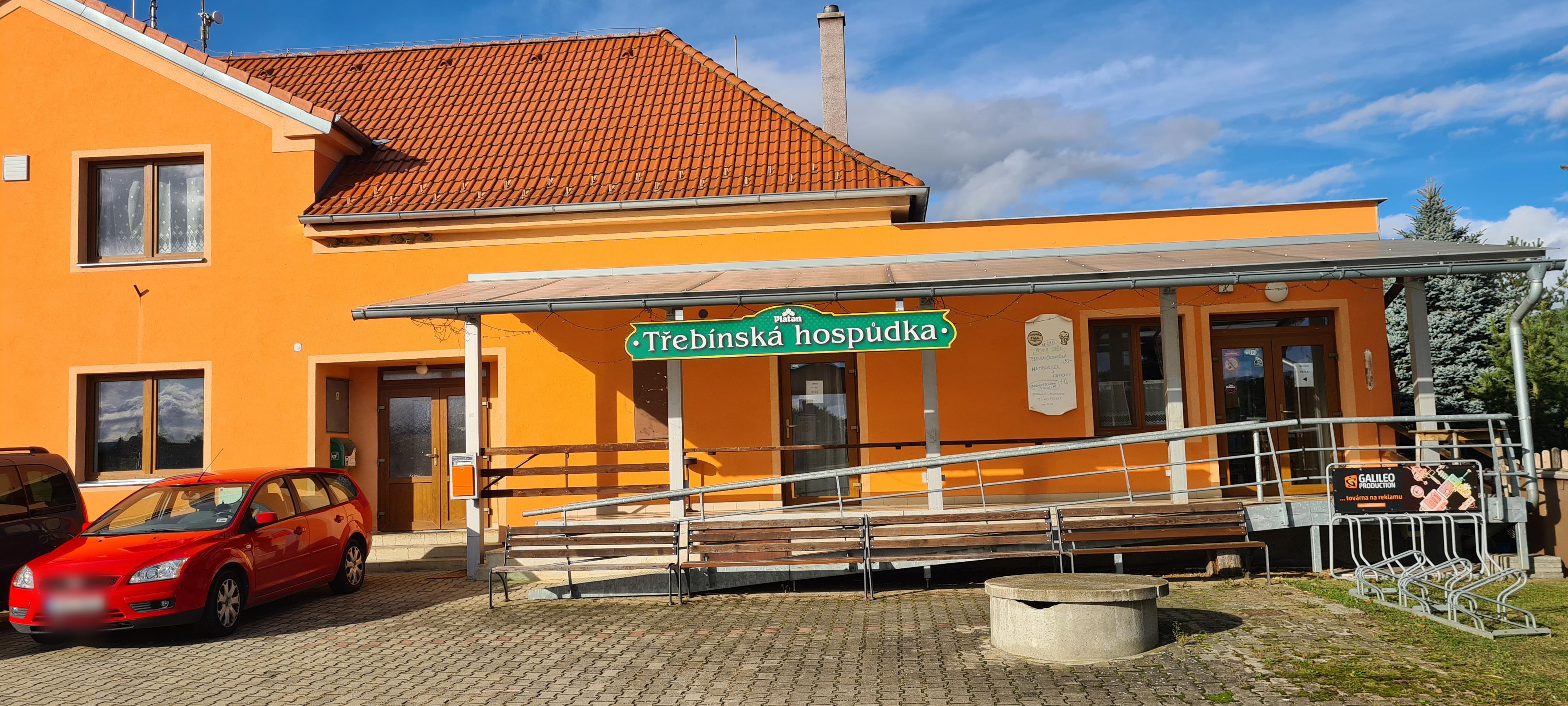 Tělovýchovný klub Třebín o.s. foto 1