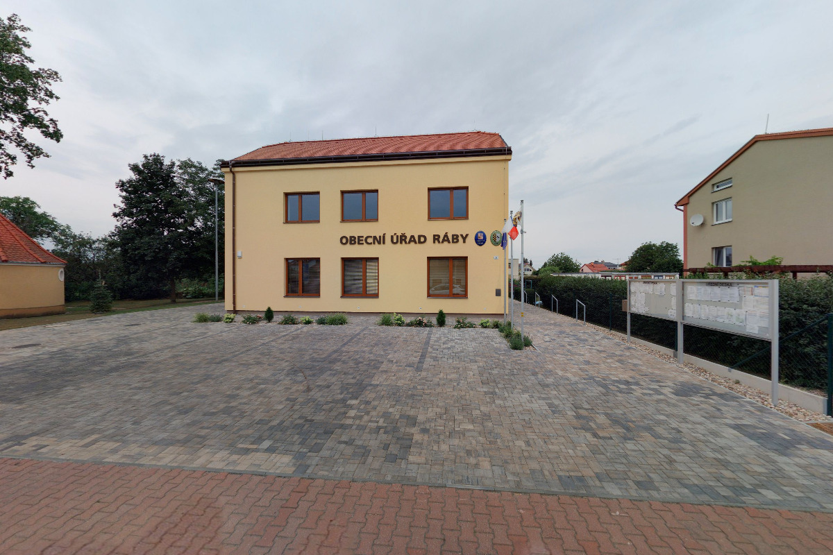Ráby - obecní úřad foto 6