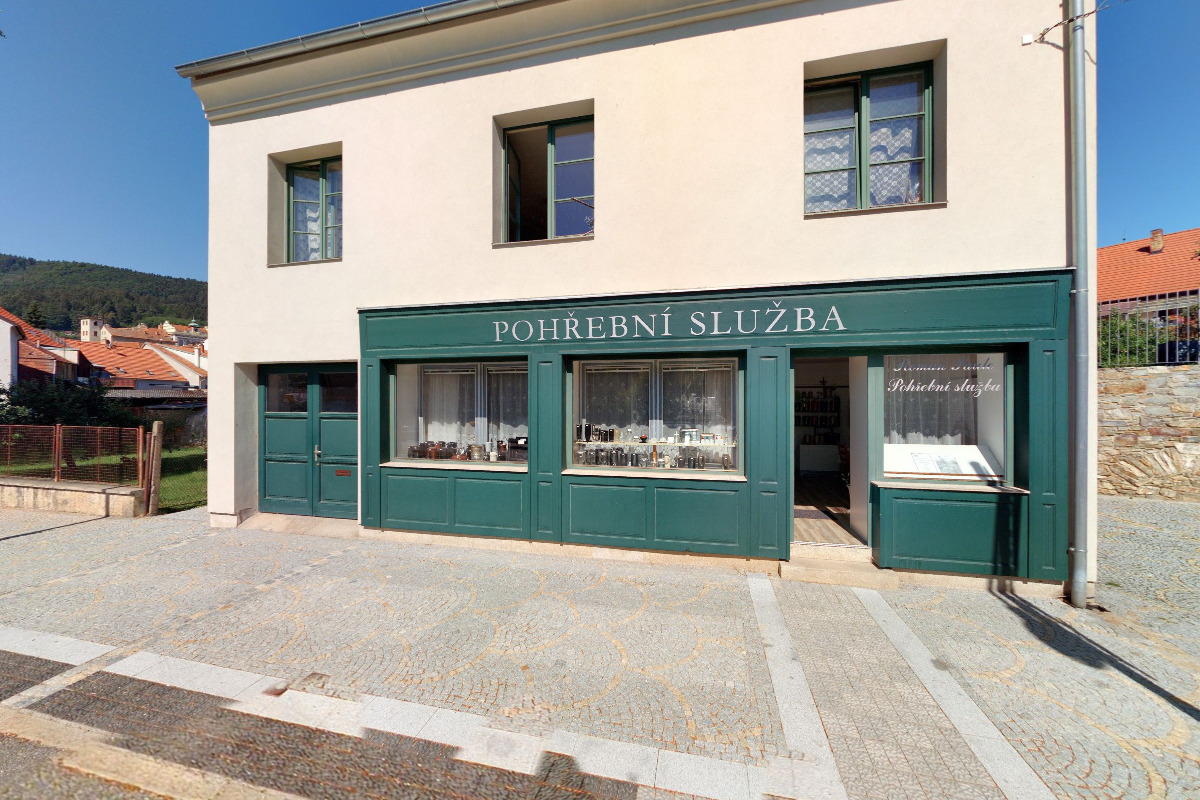Pohřební služba - Roman Paule foto 2
