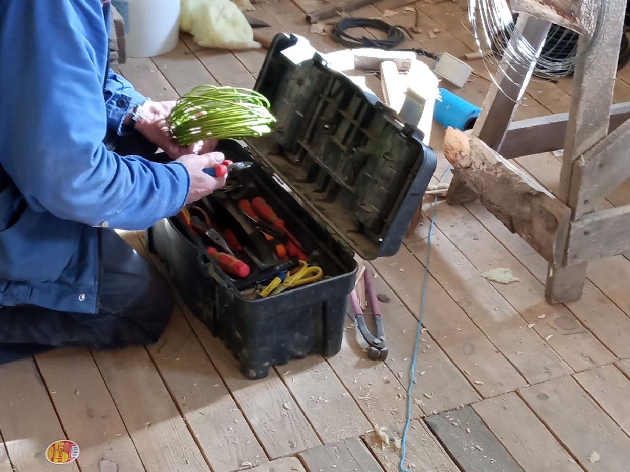 Elektrikář - Karel Caha foto 4