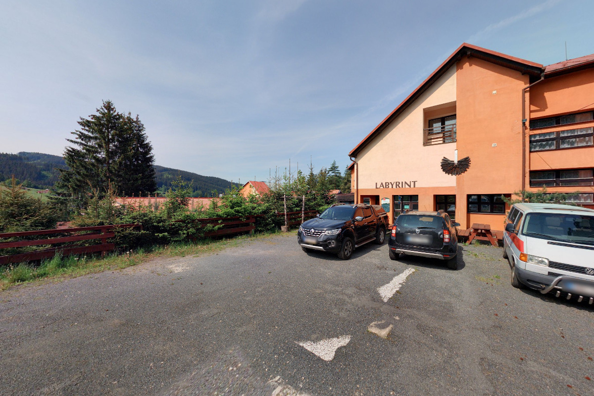 Hotel Labyrint foto 2
