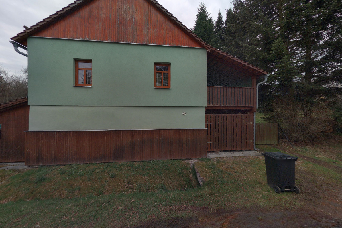 Chalupa Hořice na Šumavě foto 2
