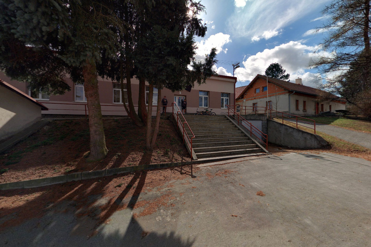 SH ČMS - Sbor dobrovolných hasičů Lovětín