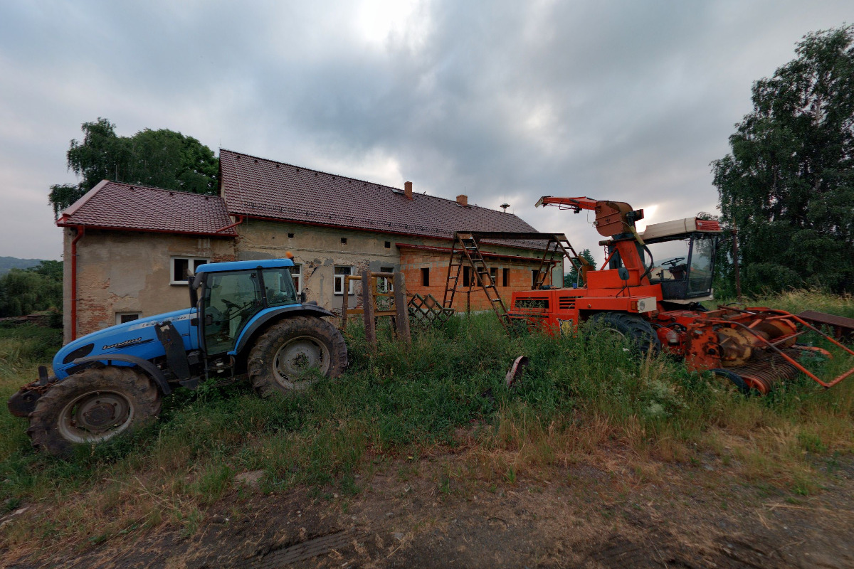 Restaurace Pod Lípou