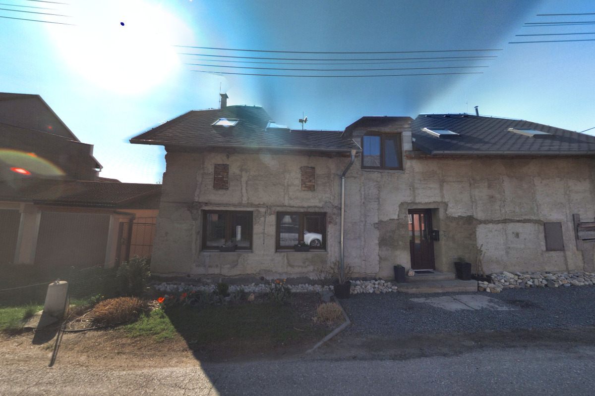 Pavel Úlehla - kácení stromů