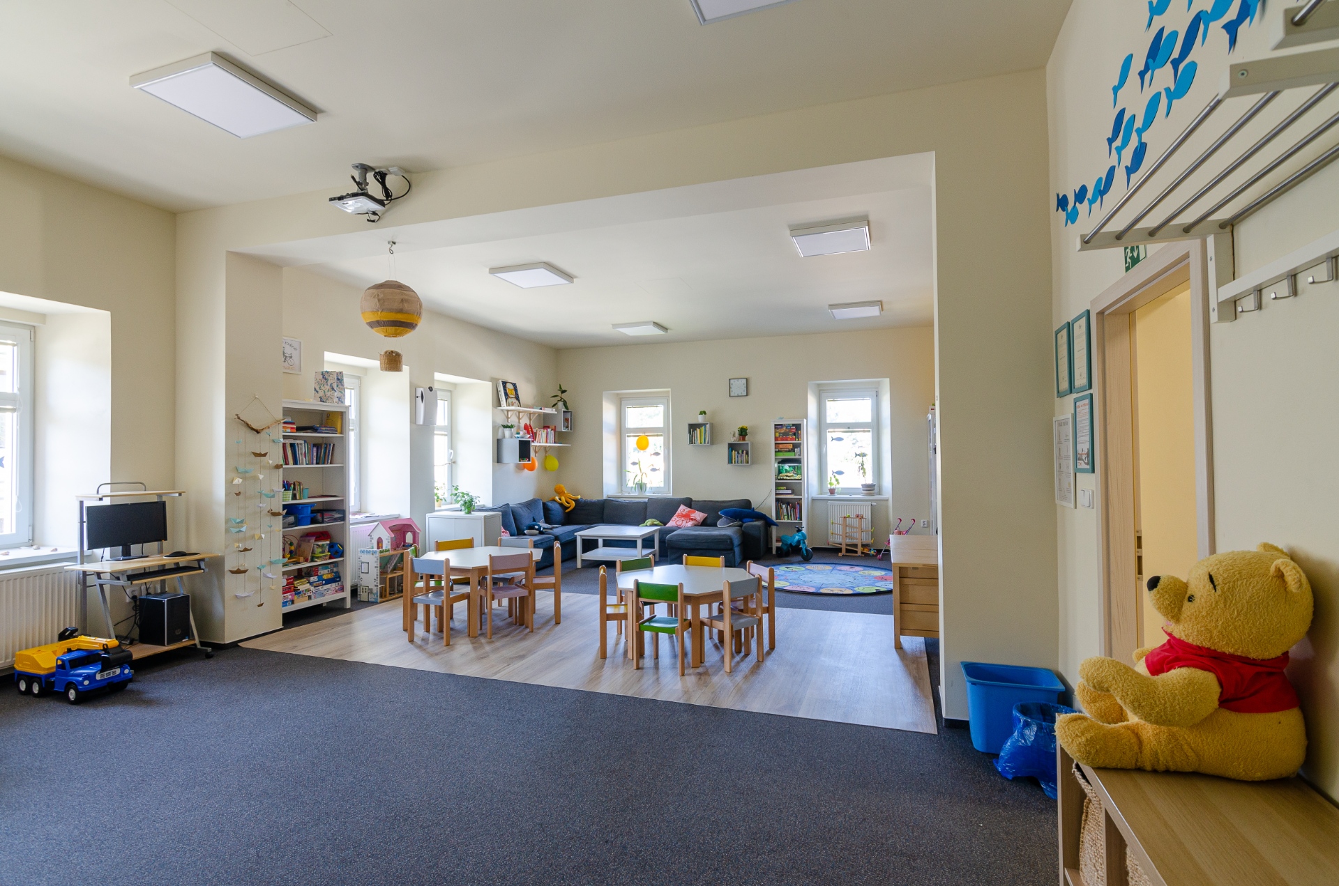 MŠ Velrybka Rychnov nad Kněžnou foto 2