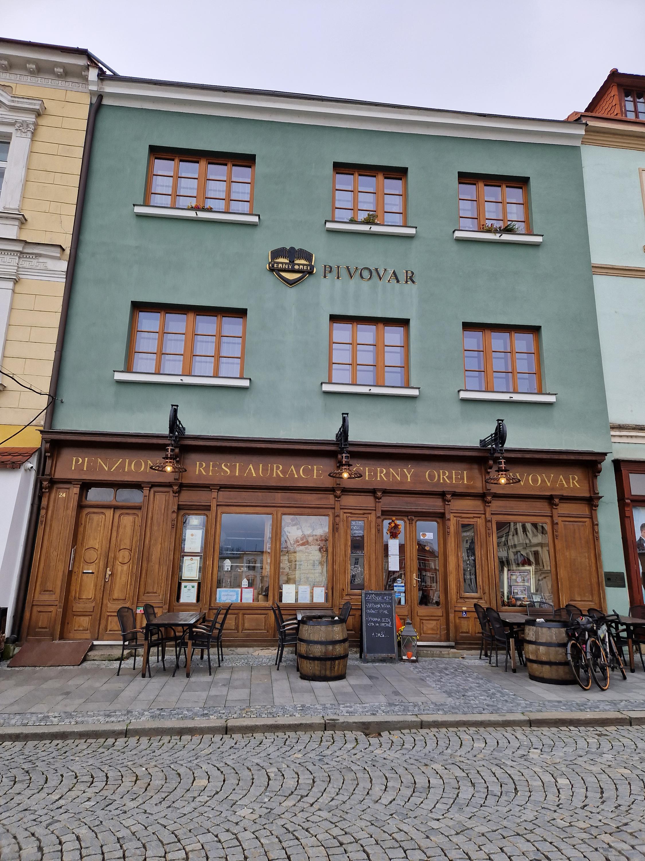 Restaurace Černý Orel foto 6