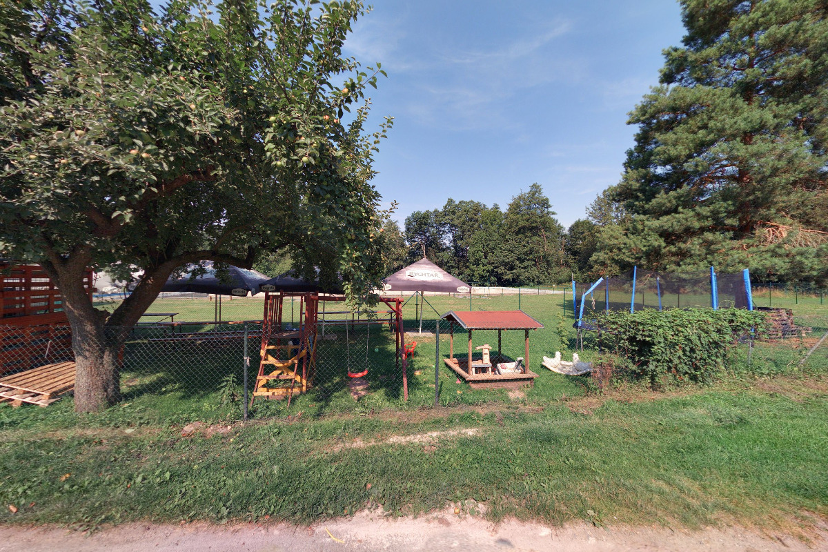 Koupaliště Jezbořice