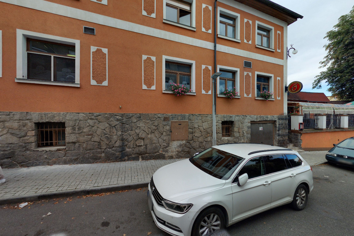 Restaurace Lidový dům