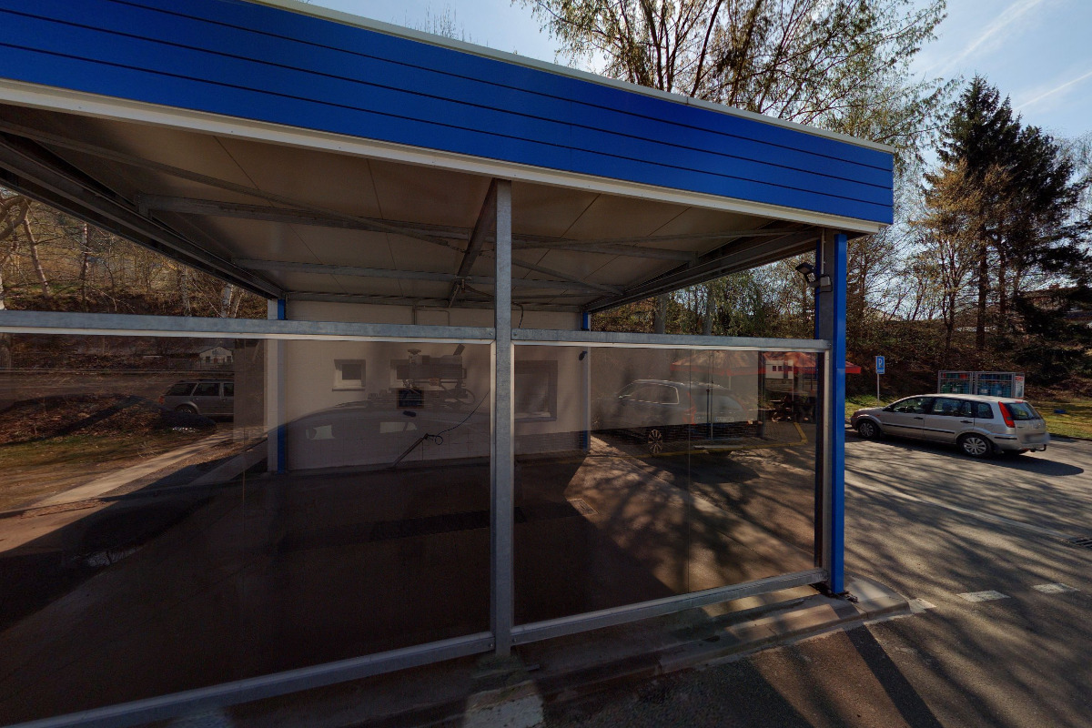 Automyčka RoBiN OIL foto 1