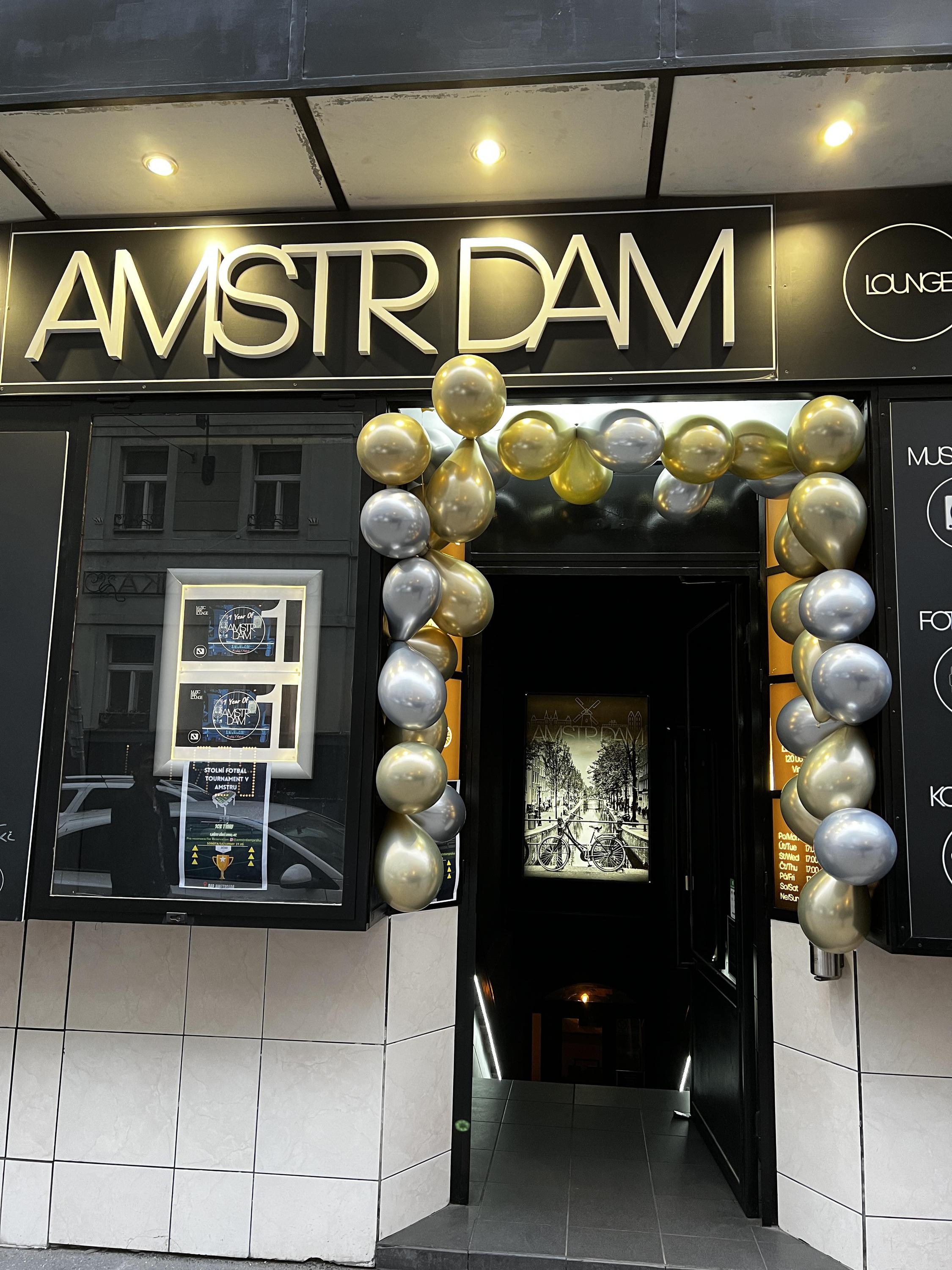 AMSTRDAM Bar&Lounge foto 2
