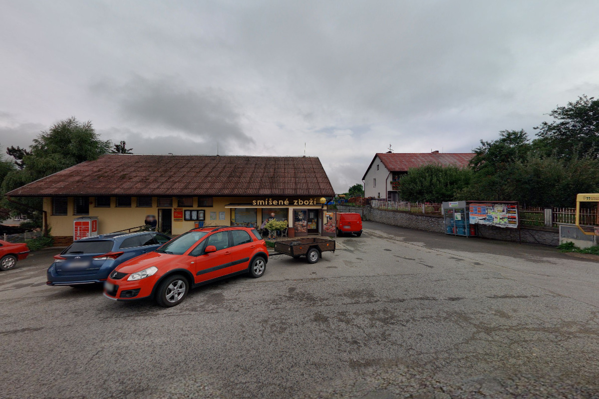 Smíšené zboží Drhovský