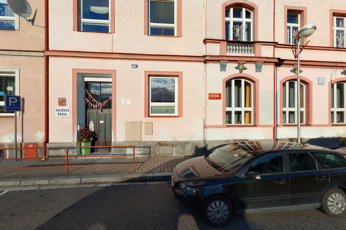Mateřská škola, Chrudim 3, Sv. Čecha 345 foto 4