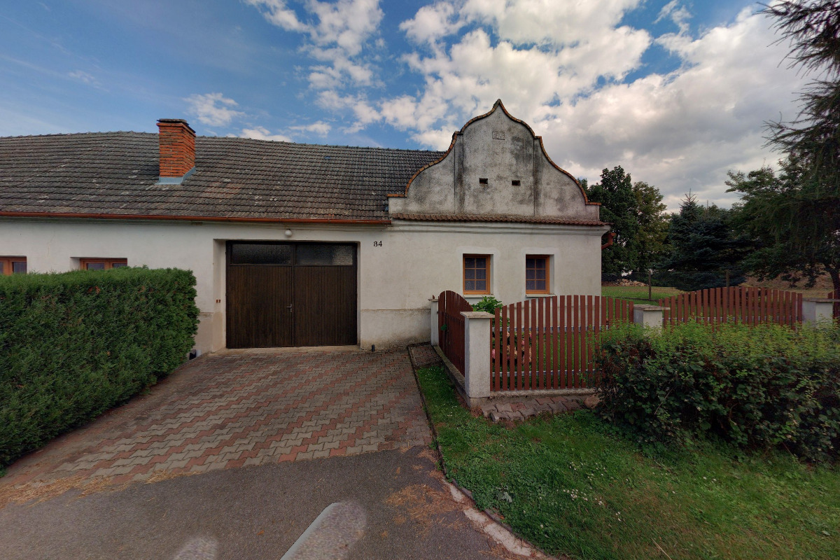 Ubytování v soukromí Vlhlavy