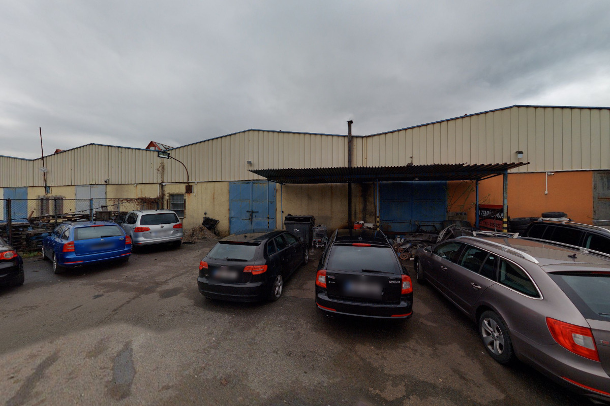 Daňový sklad Caterine