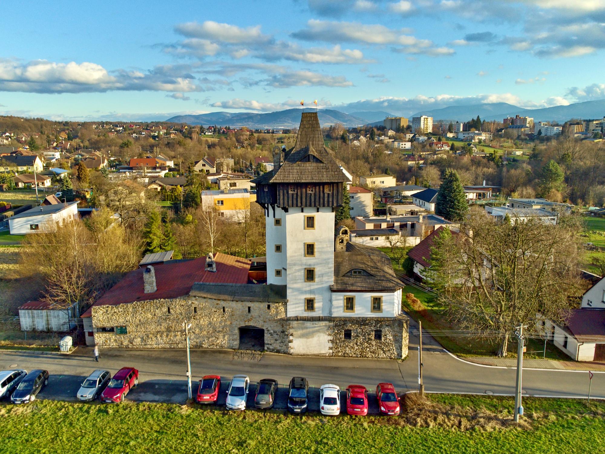 Penzion Hrad foto 2