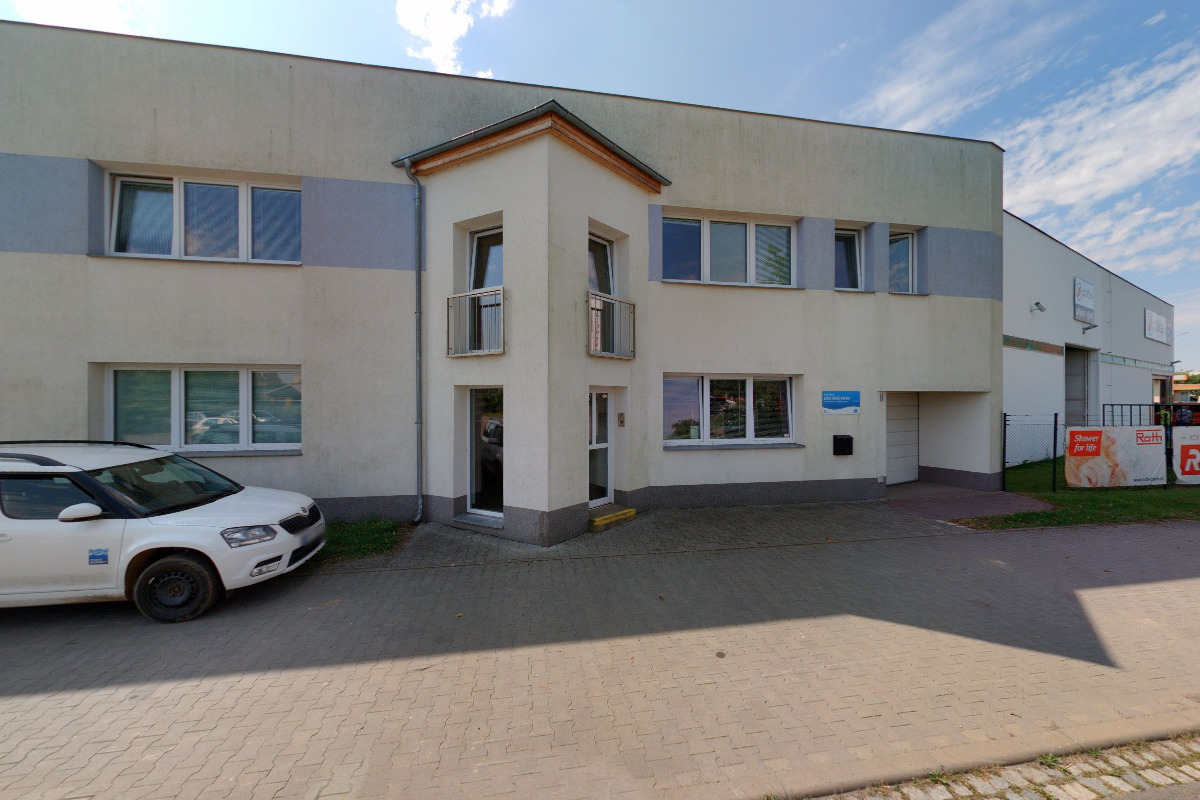 Povodí Moravy, s.p.