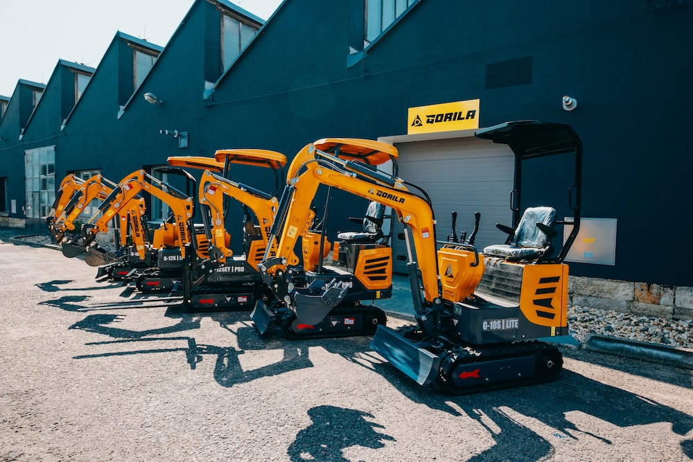 MINIBAGRY GORILA foto 4