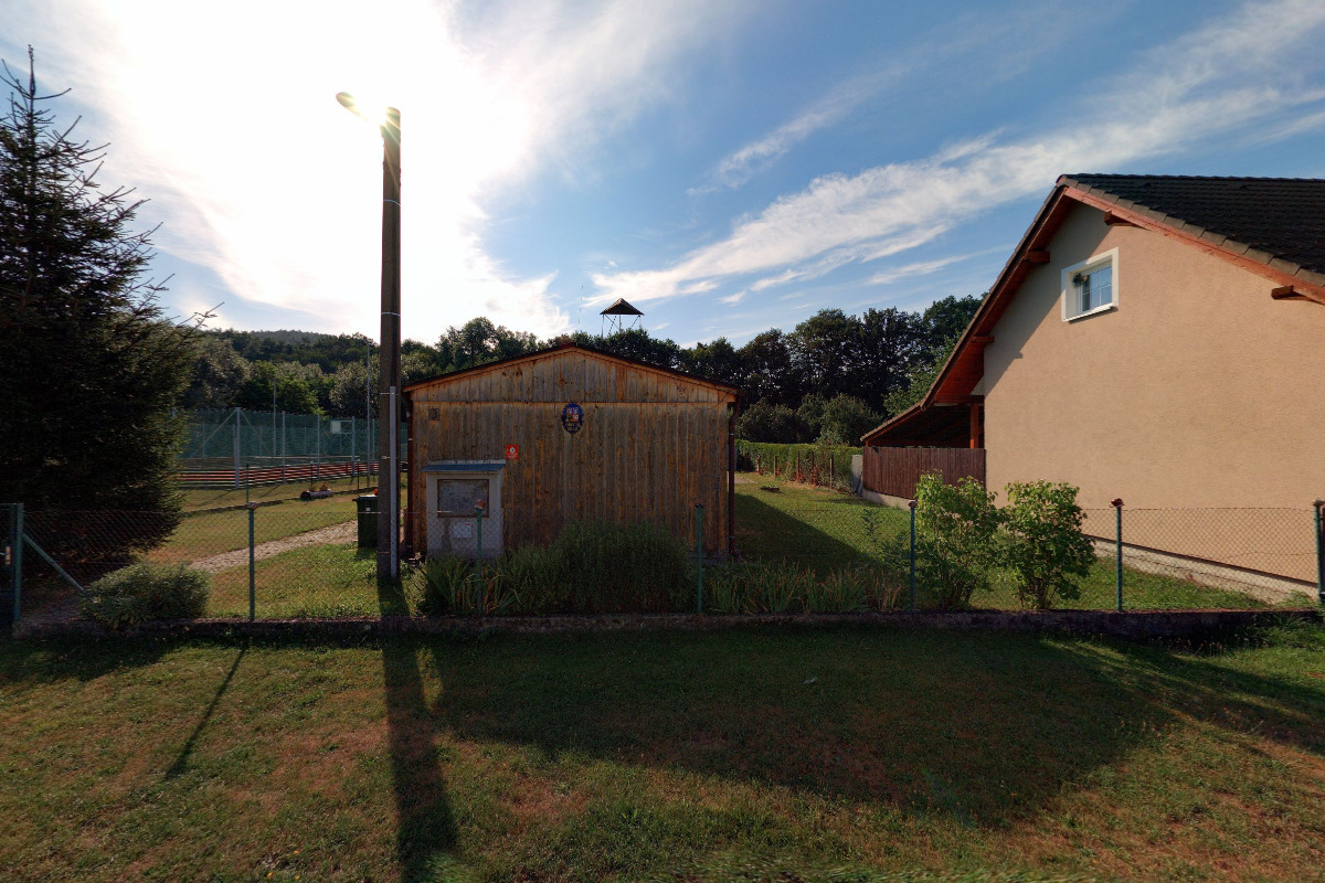 Přední Zborovice - obecní úřad