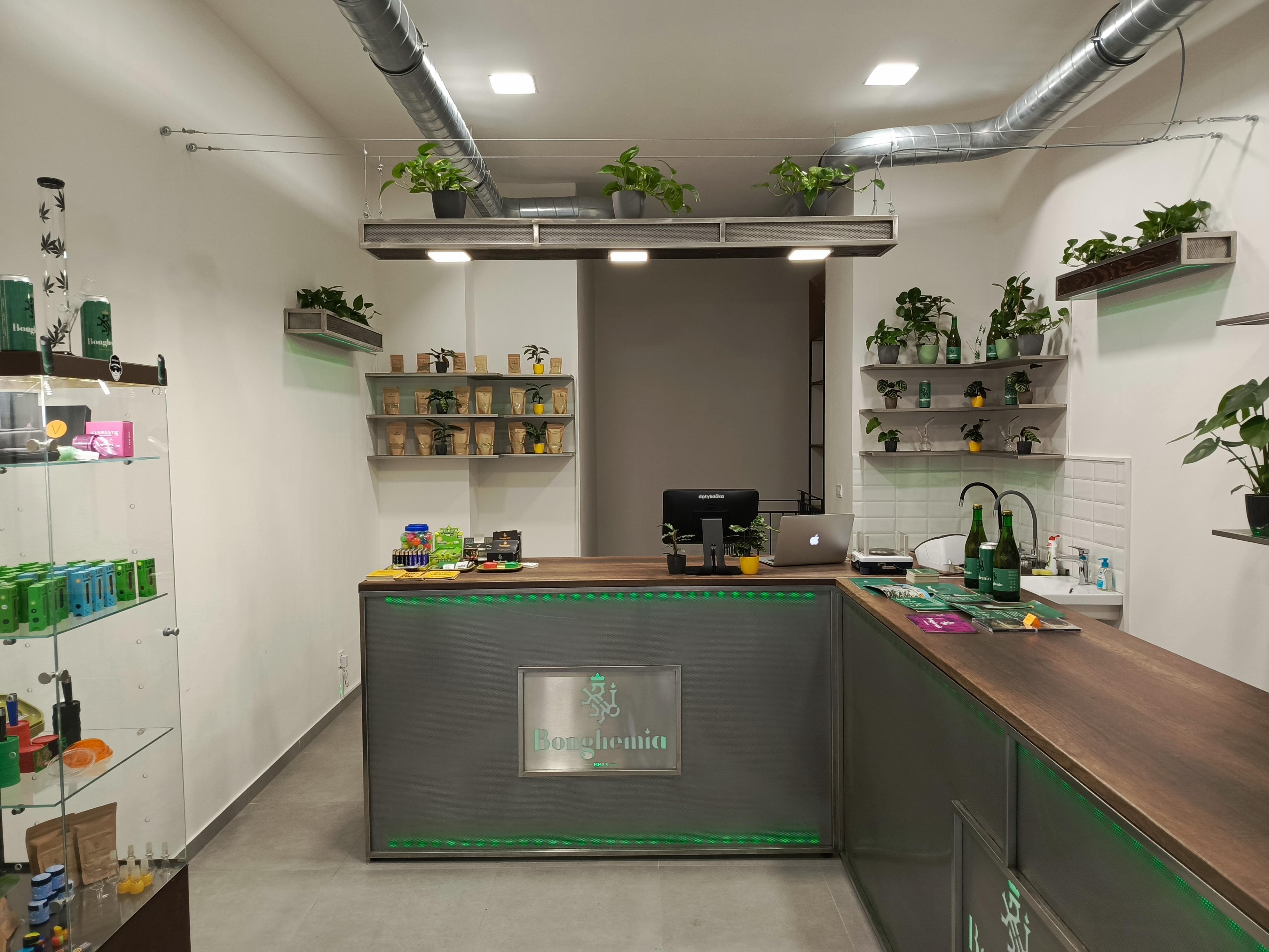 Bonghemia - Weedbar & Coffeeshop foto 3