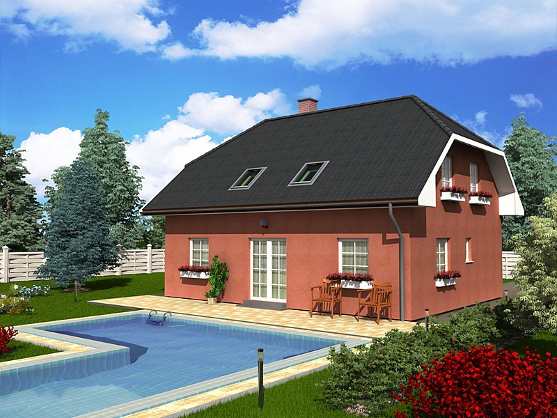 TUSCO – Stavby a projekty rodinných domů foto 6