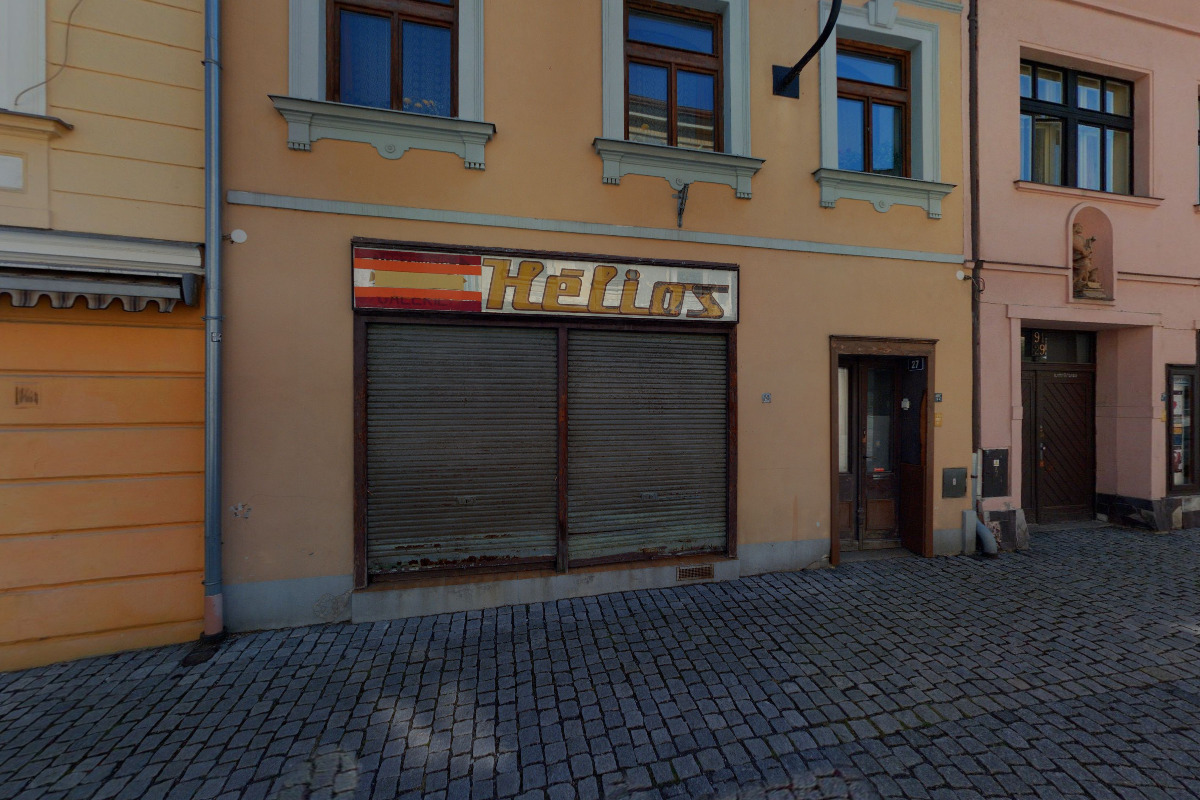 MUDr. Jiří Kamenský