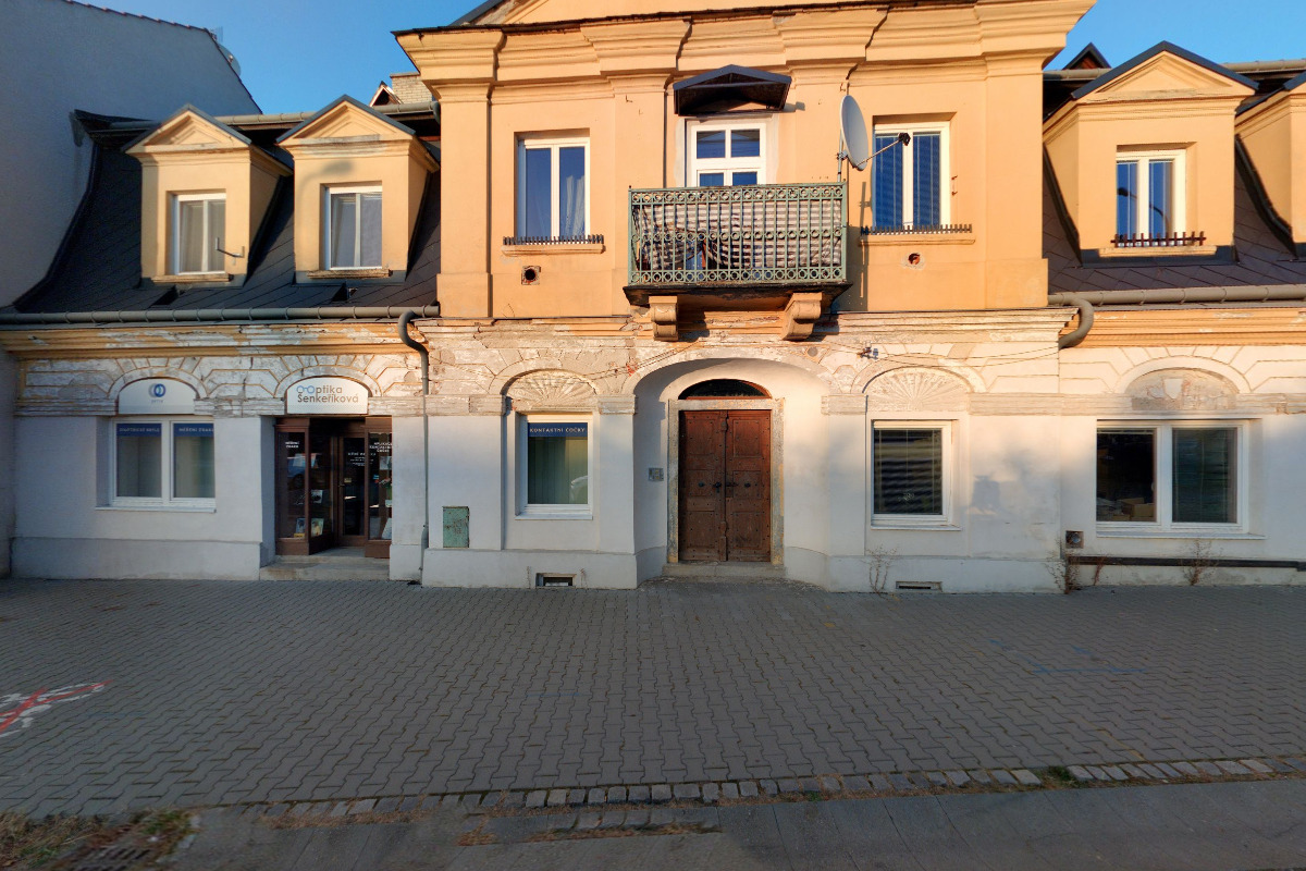 ubytovani-jinak.cz, s.r.o.