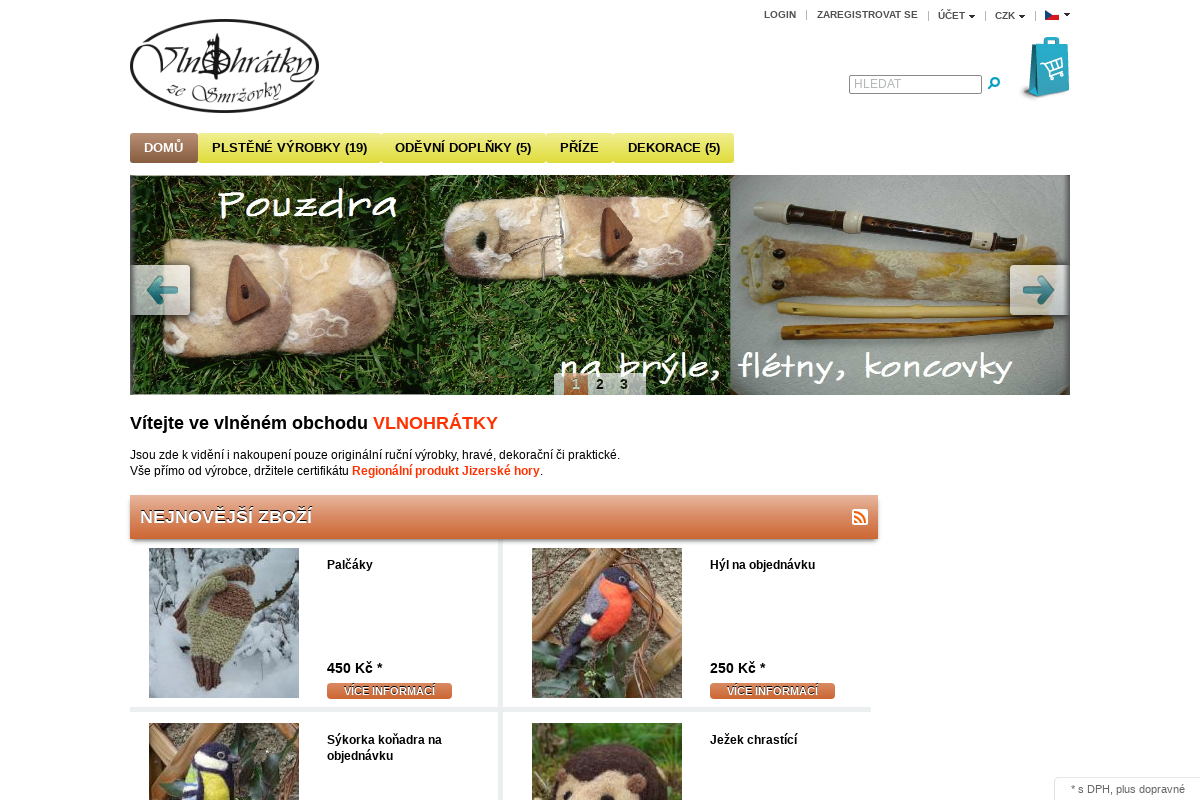 Vlnohrátky.cz