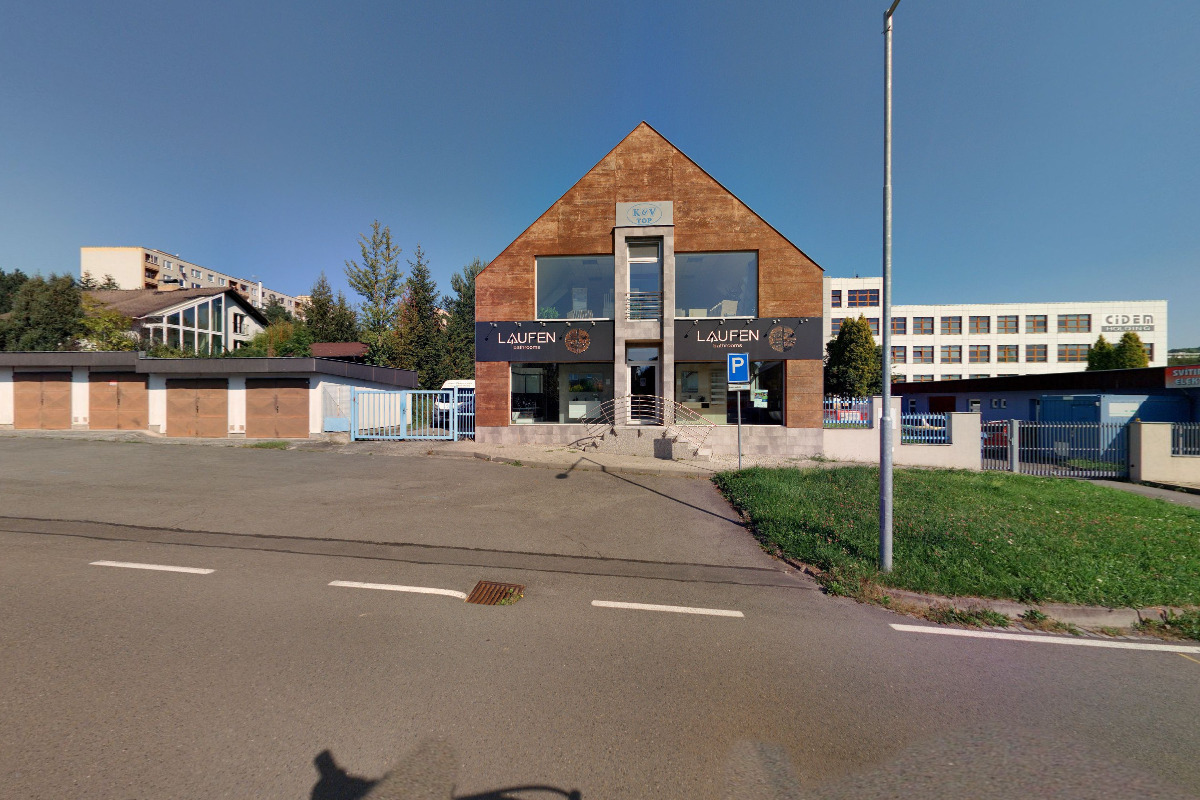 K & V TOP Koupelnové studio