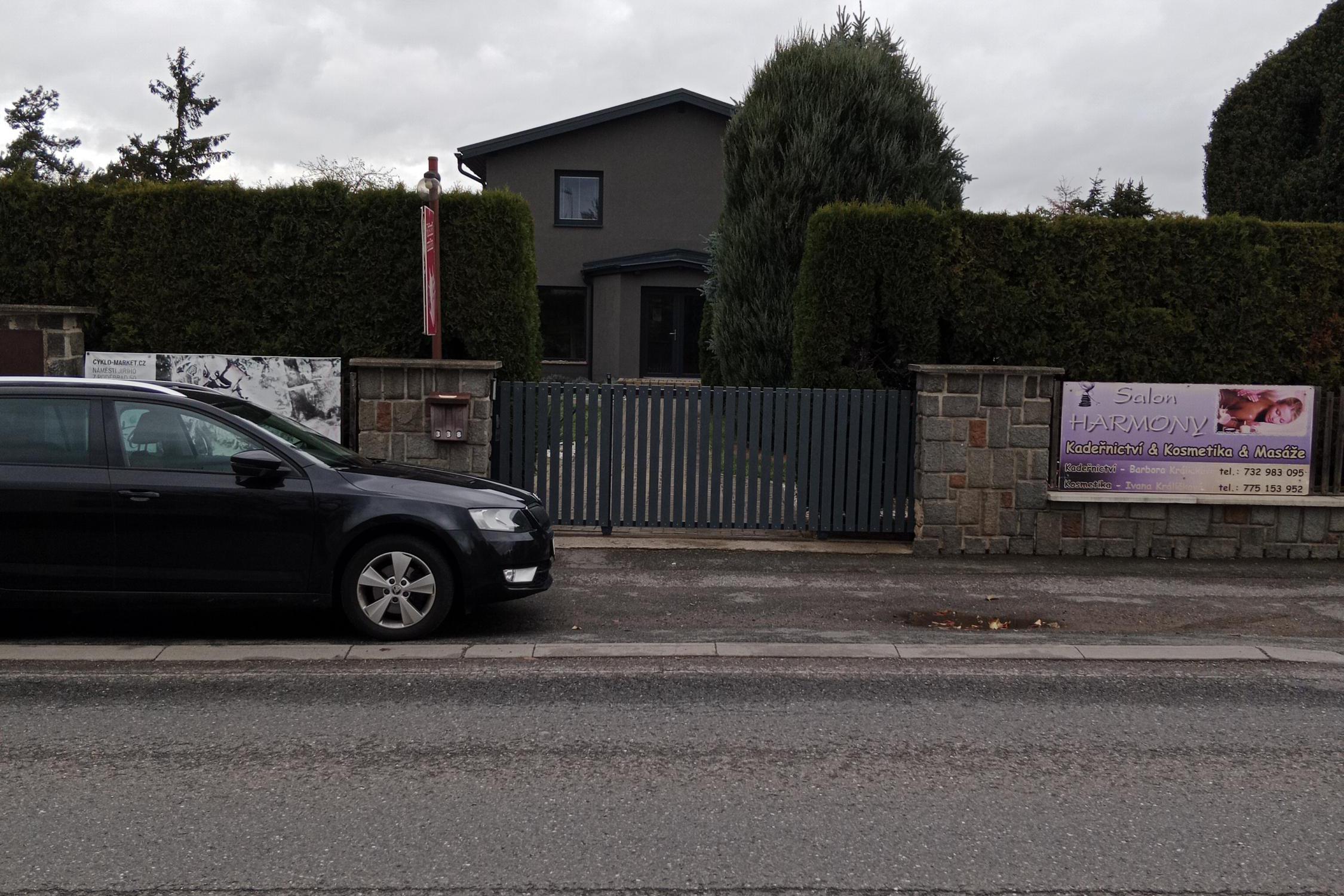 Točená zmrzlina U Martina