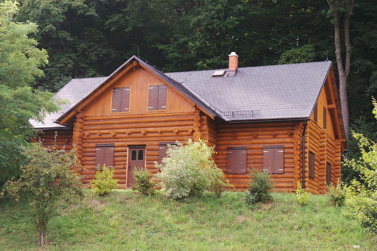 Skautský srub Jičín foto 4