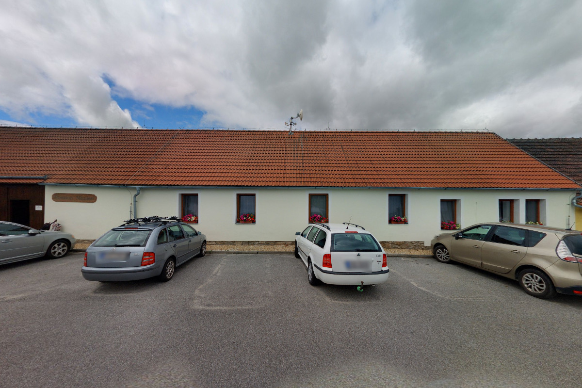 Penzion Mezilesí foto 5