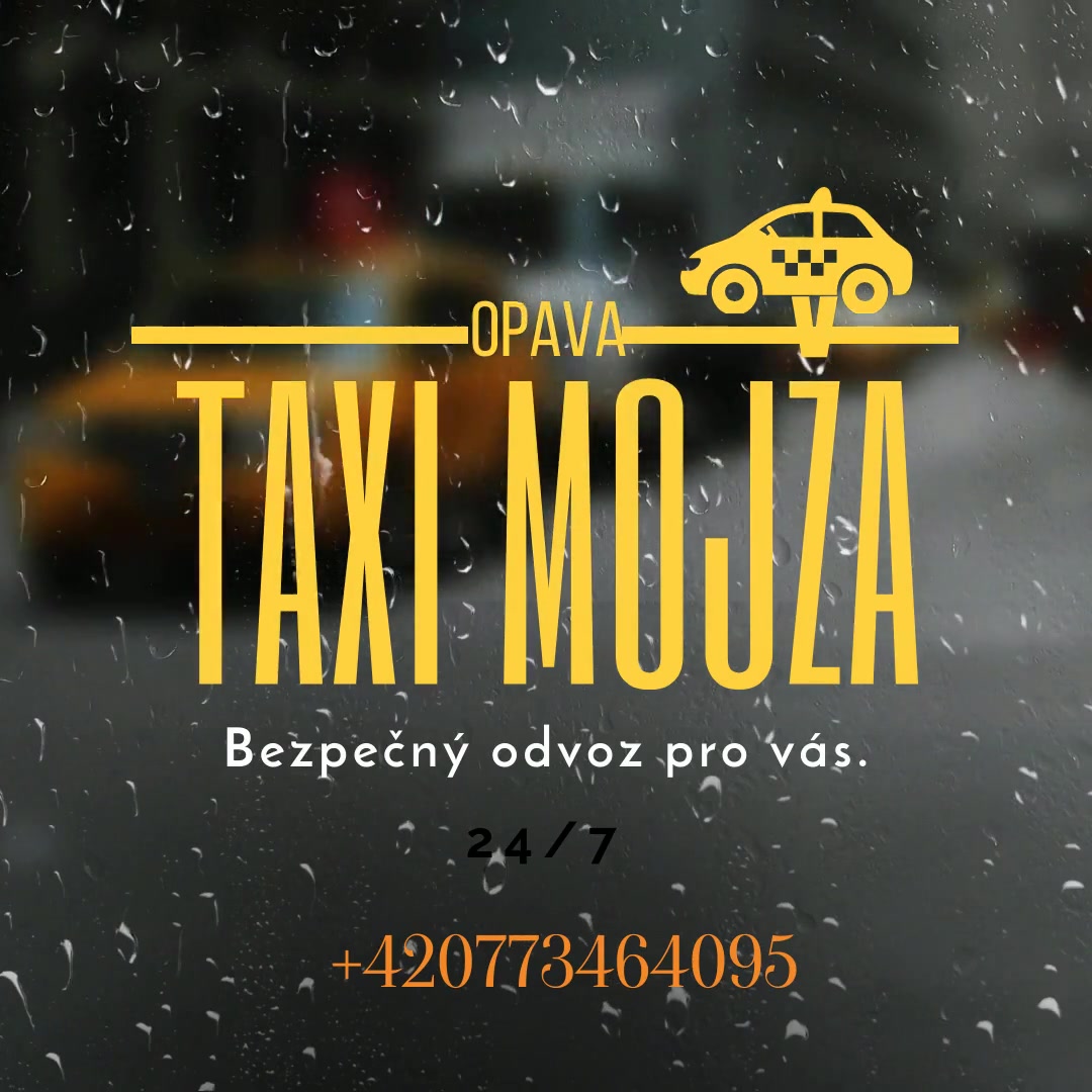 Taxi Mojža foto 2 (náhled videa)