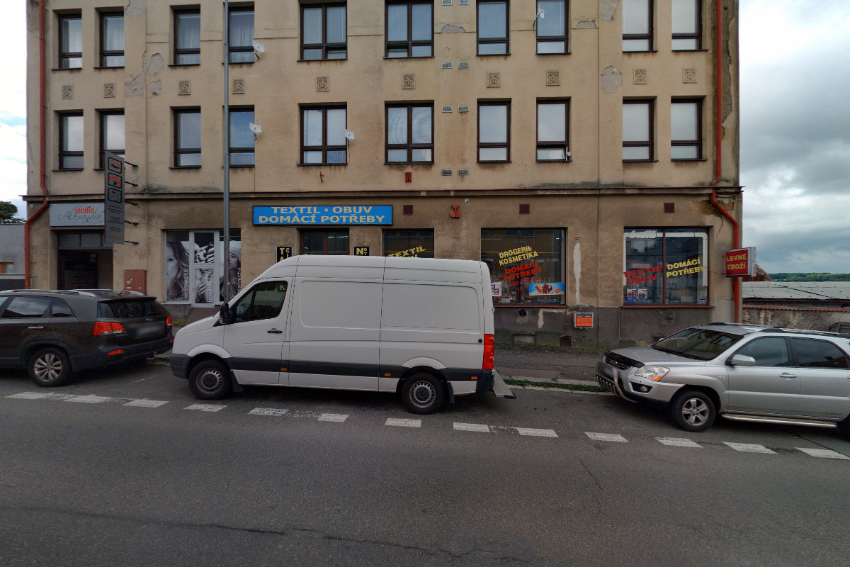 Jiří Švančara - doprava