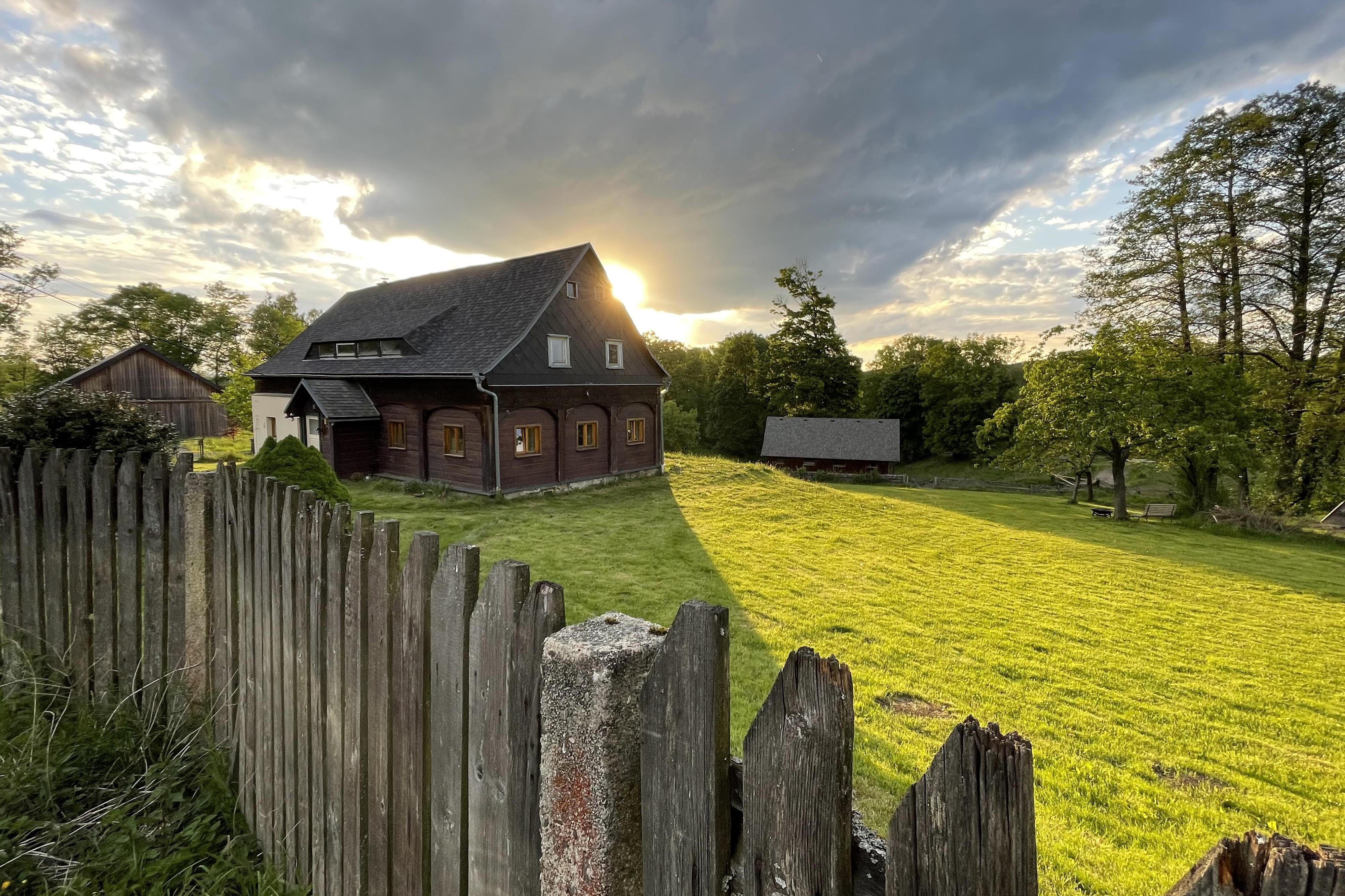 Otto Zimmerfrei - Výletní domy