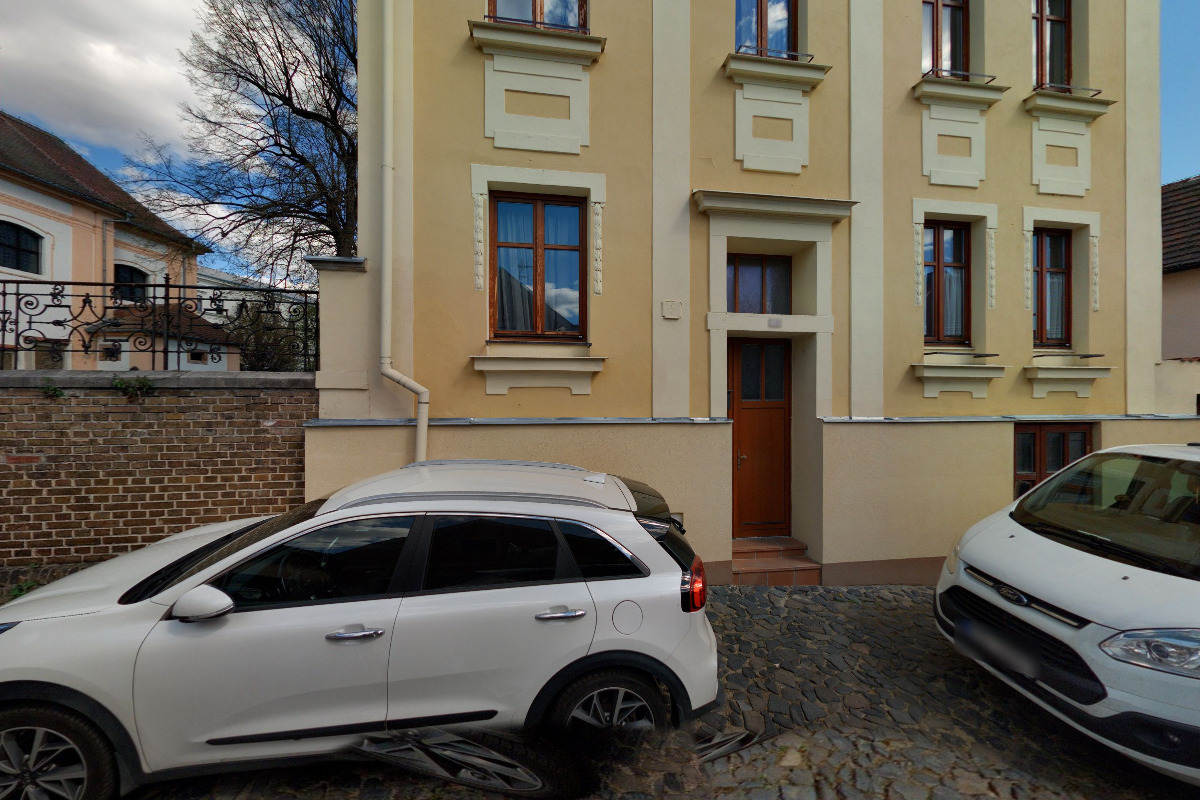 Ubytování Křížová 82/10